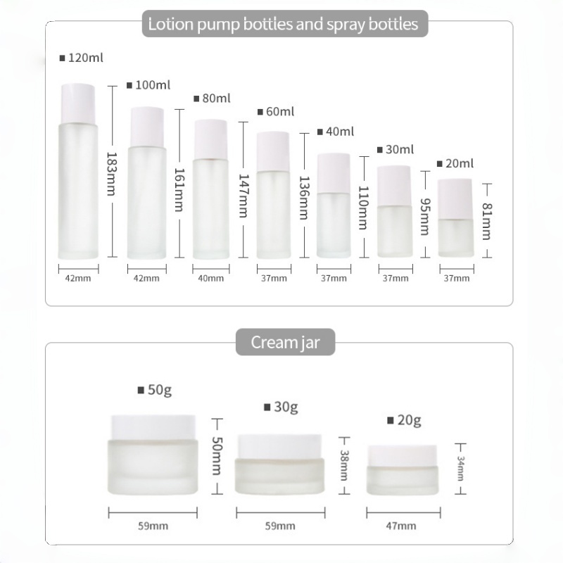 【โลโก้แบบกำหนดเอง】1 ชิ้น ขายดี - Luxury Skincare Packaging บทวิจารณ์และราคา
