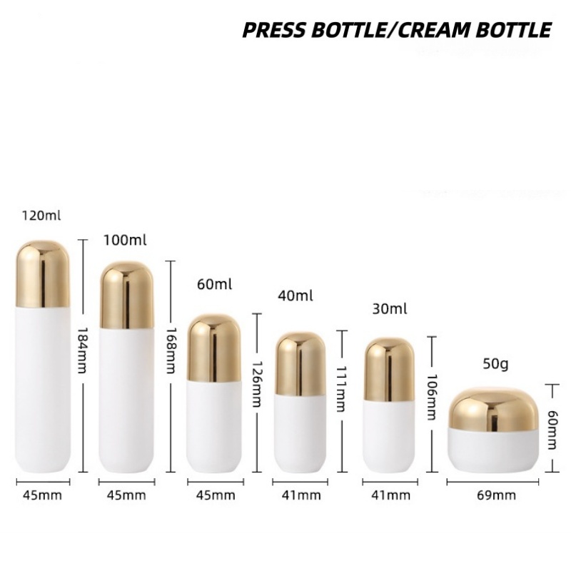 【โลโก้แบบกำหนดเอง】1 ชิ้น ชุดเค - Luxury Skincare Packaging บทวิจารณ์และราคา