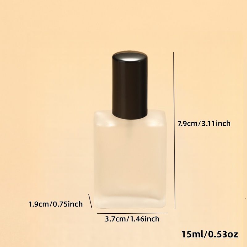 【โลโก้สั่งทำ】ขวดแก้วฝ้าขนาด 15 - Luxury Skincare Packaging บทวิจารณ์และราคา