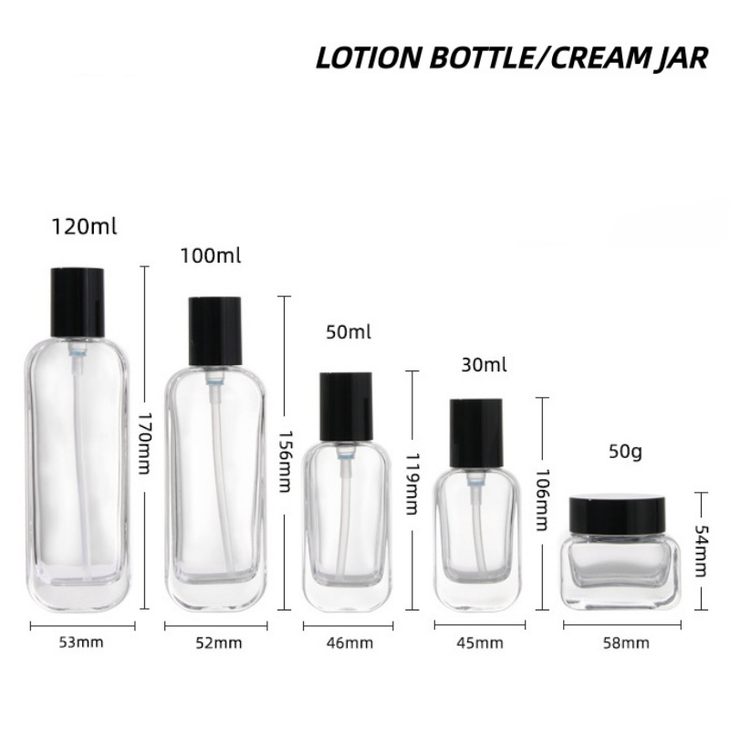 【โลโก้แบบกำหนดเอง】1 ชิ้น บรรจุ - Luxury Skincare Packaging บทวิจารณ์และราคา