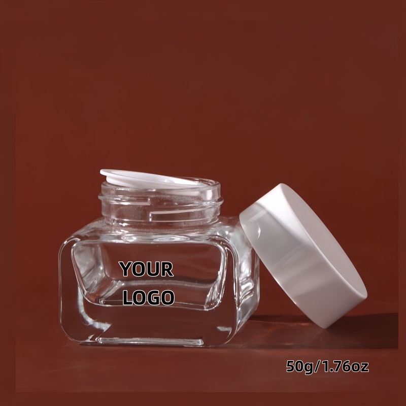 【โลโก้แบบกำหนดเอง】1 ชิ้น บรรจุ - Luxury Skincare Packaging บทวิจารณ์และราคา