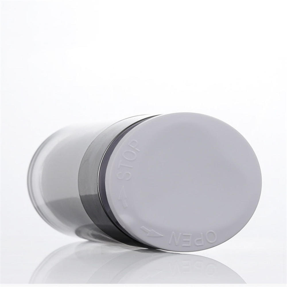 15/30/50Ml Pearl สีขาวอะคริลิค - Luxury Skincare Packaging บทวิจารณ์และราคา