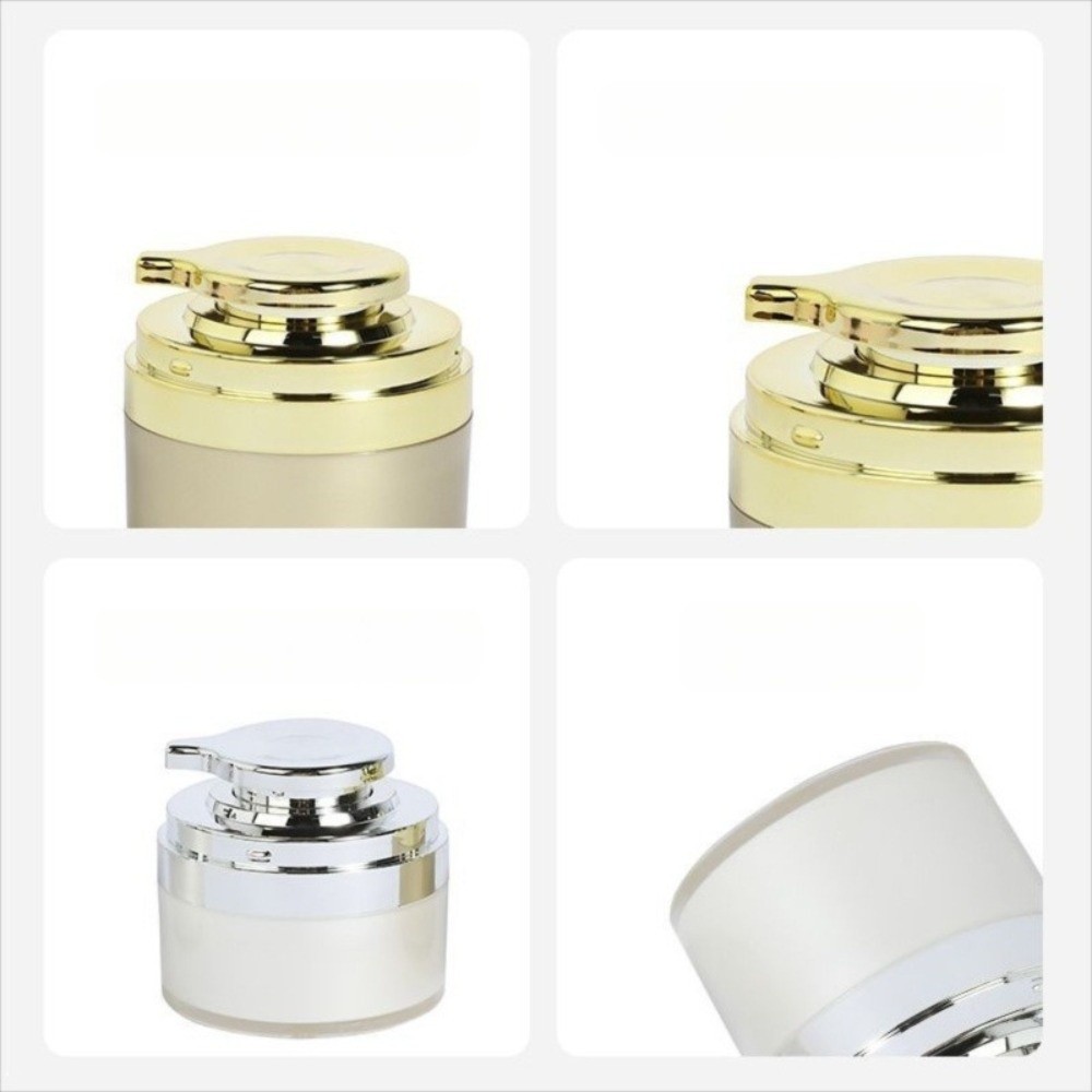 ขวดสุญญากาศแบบพกพาขนาด 30 กรัม - Luxury Skincare Packaging บทวิจารณ์และราคา