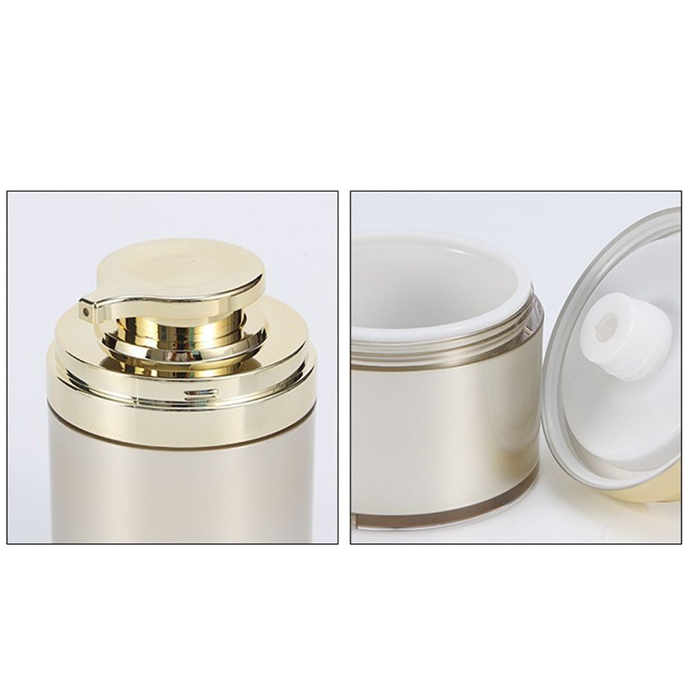 ขวดสุญญากาศแบบพกพาขนาด 30 กรัม - Luxury Skincare Packaging บทวิจารณ์และราคา