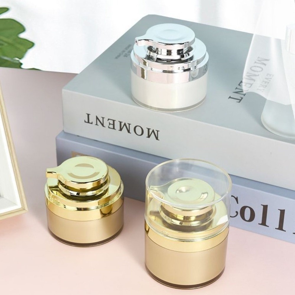 ขวดสุญญากาศแบบพกพาขนาด 30 กรัม - Luxury Skincare Packaging บทวิจารณ์และราคา