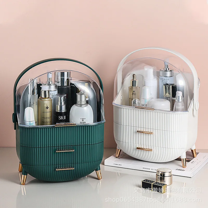 กล่องเก็บเครื่องสำอางขนาดใหญ่ห - Luxury Skincare Europe บทวิจารณ์และราคา