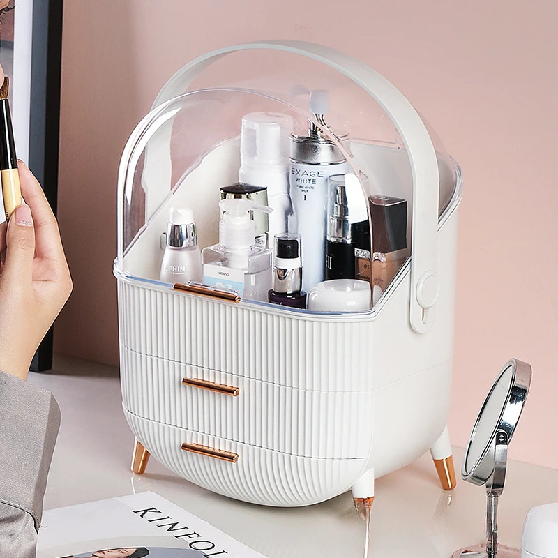 กล่องเก็บเครื่องสำอางขนาดใหญ่ห - Luxury Skincare Europe บทวิจารณ์และราคา