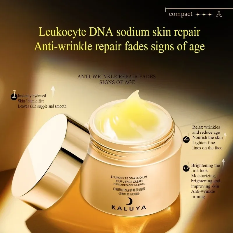 ชุดครีมหรูหราสําหรับการดูแลผิว - Luxury Skincare Cream บทวิจารณ์และราคา
