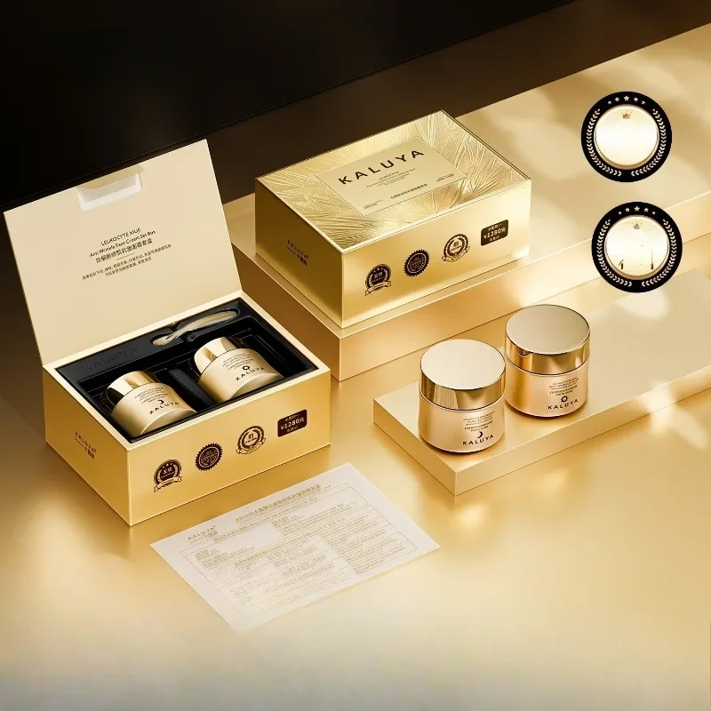 ชุดครีมหรูหราสําหรับการดูแลผิว - Luxury Skincare Cream บทวิจารณ์และราคา